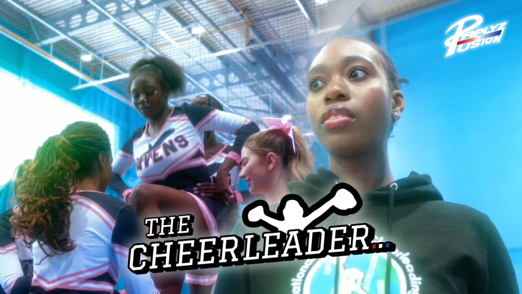 the cheerleader thumbnail